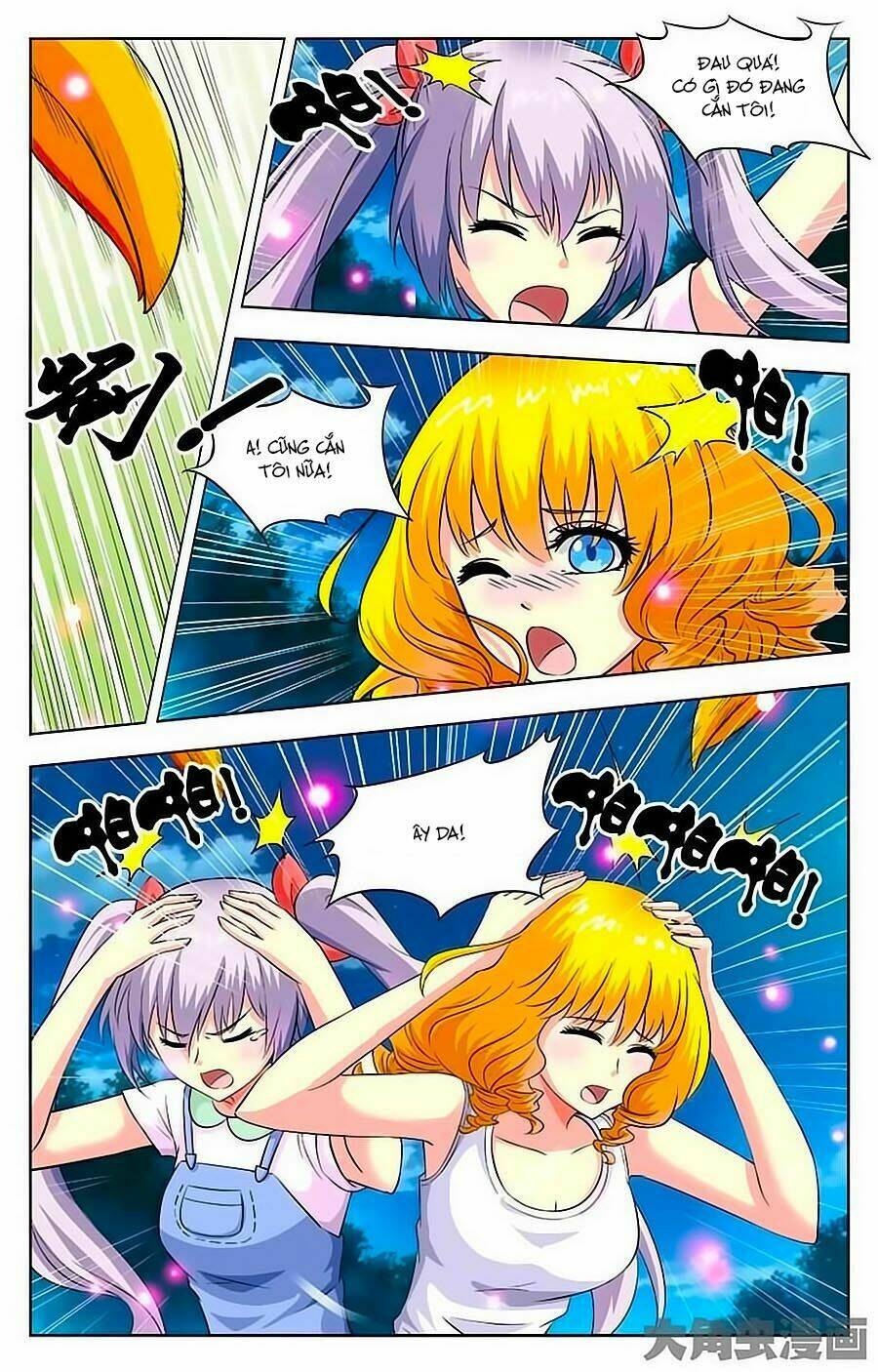 nam thần của tôi chapter 33 8