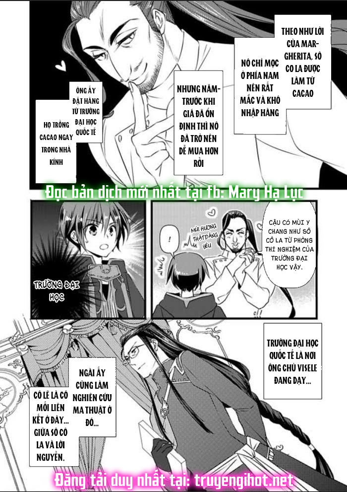 tôi bị biến thành con gái và phải qua lại với các hiệp sĩ~ không còn cách nào khác ngoài việc sex để trở về đàn ông! chapter 6.2 10