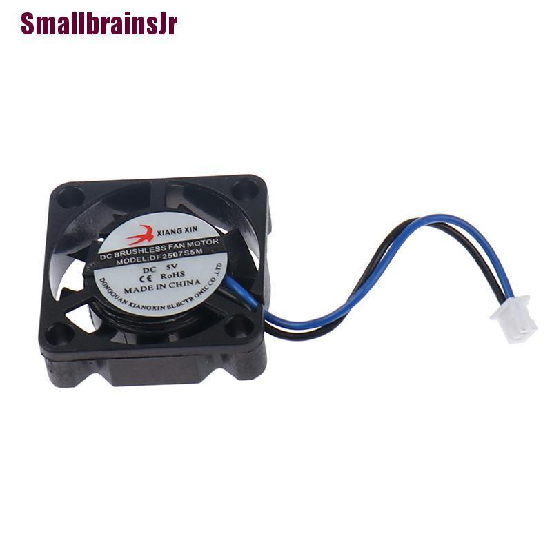 Quạt Tản Nhiệt Mini Không Chổi Than Dc5V