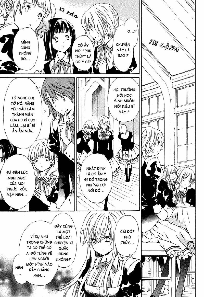 raspberry field no majo chapter 8 8