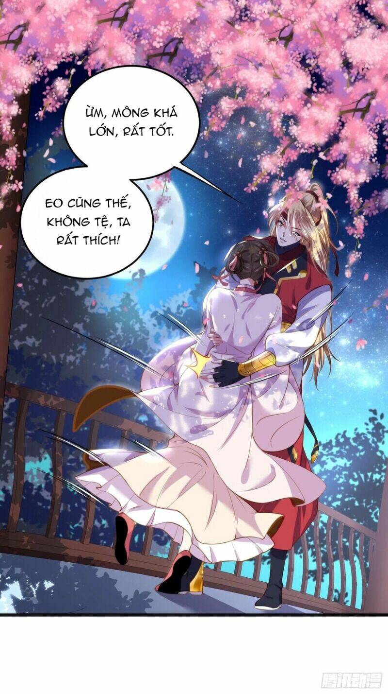 hoạn phi thiên hạ chapter 104 13