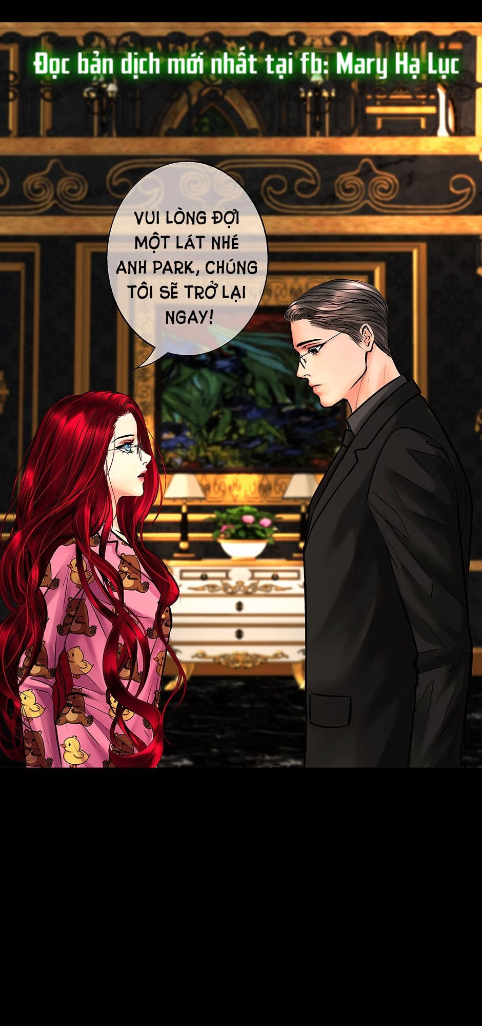 tôi đã ký khế ước với ác quỷ chapter 9.1 10