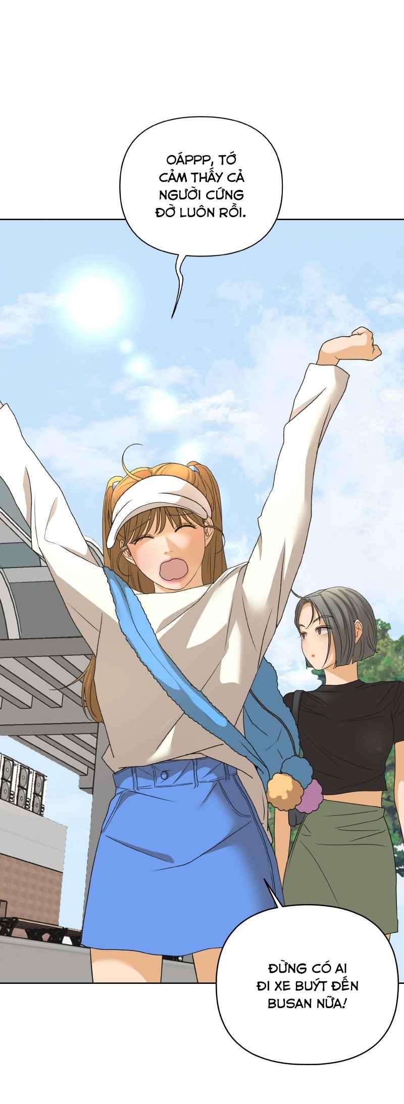 câu lạc bộ của những lọ lem chapter 79 17