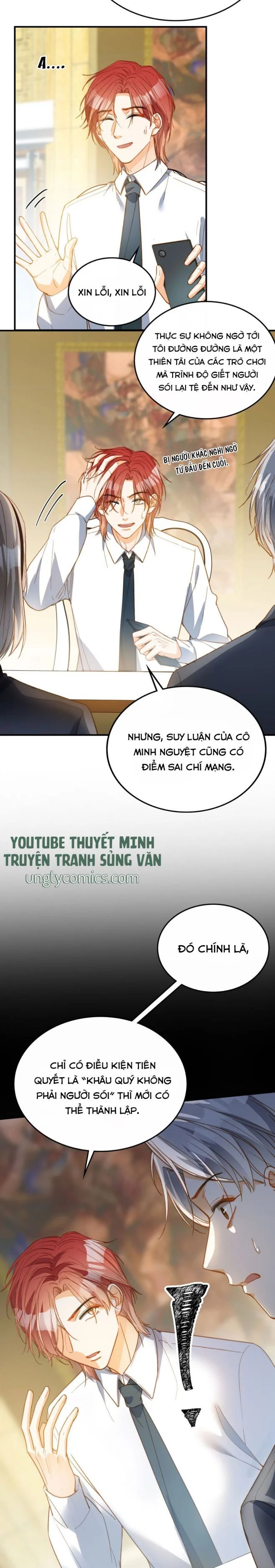 nụ hôn vực thẳm chapter 81 5