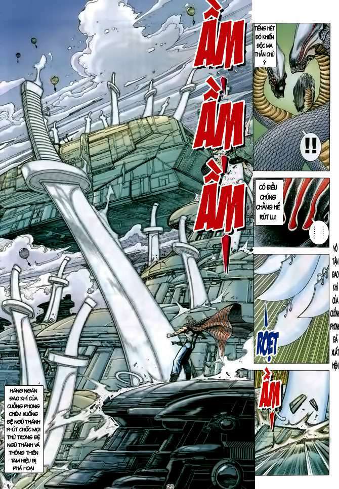 võ thần chapter 101 28