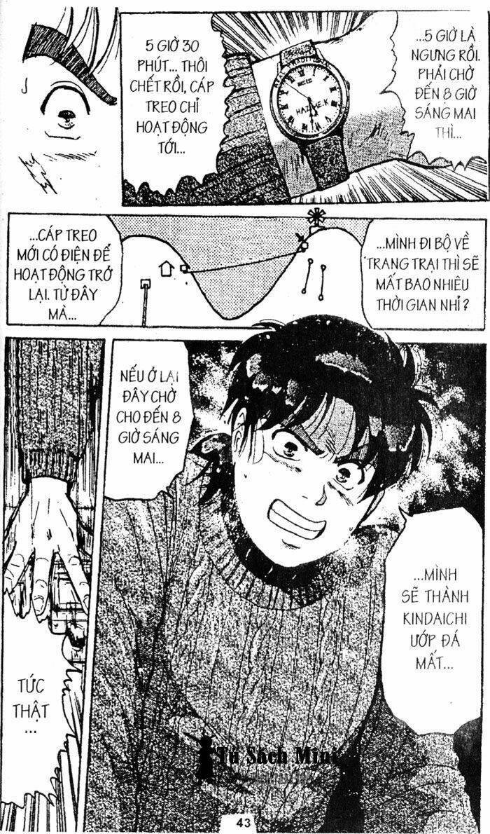 thám tử kindaichi (bản đẹp) chapter 82 2
