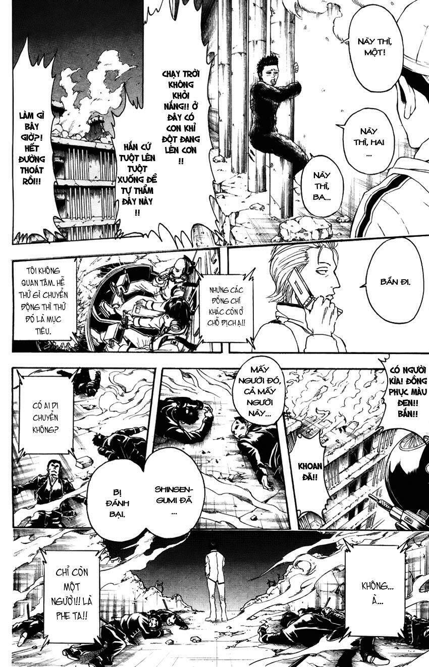 gintama - linh hồn bạc chapter 369 19