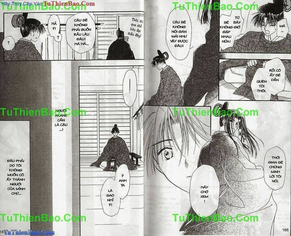 ánh sao đêm i chapter 2 84