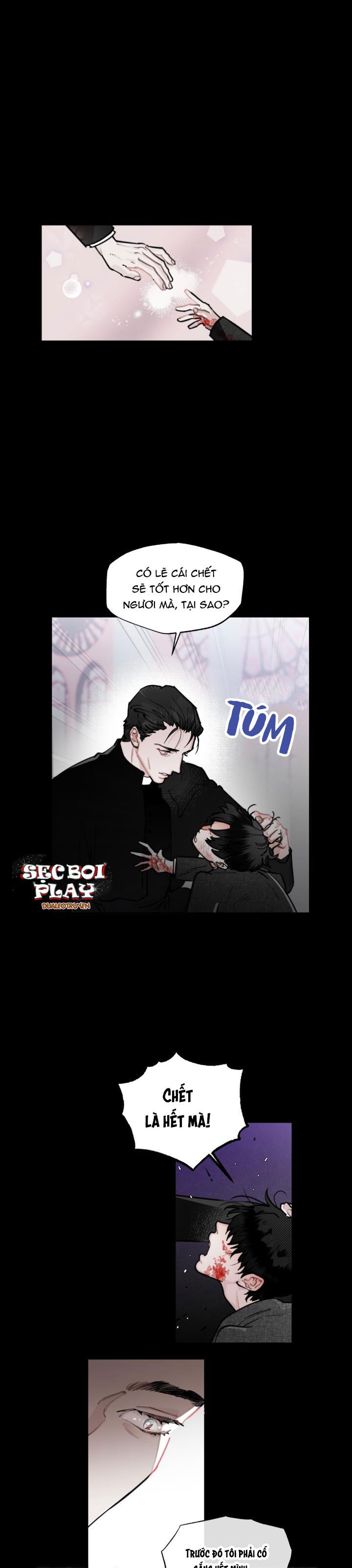 lời nói dối đẫm máu chapter 1 7