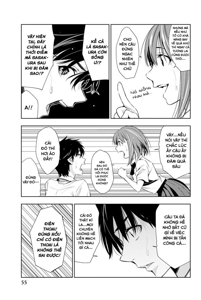 kimi ga shinu natsu ni chapter 11 18