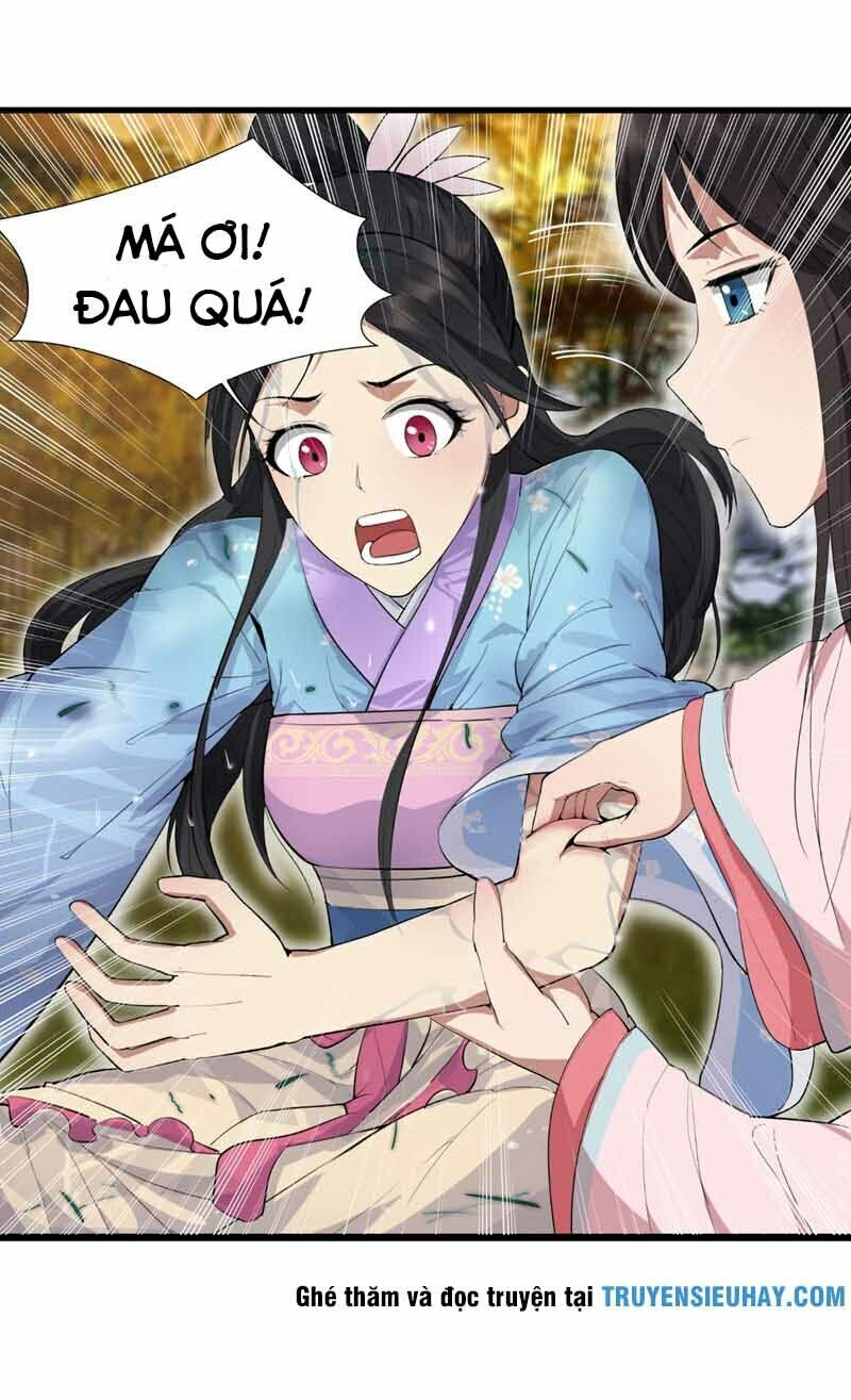 cuồng nữ trọng sinh - hoàn khố thất hoàng phi chapter 88 13