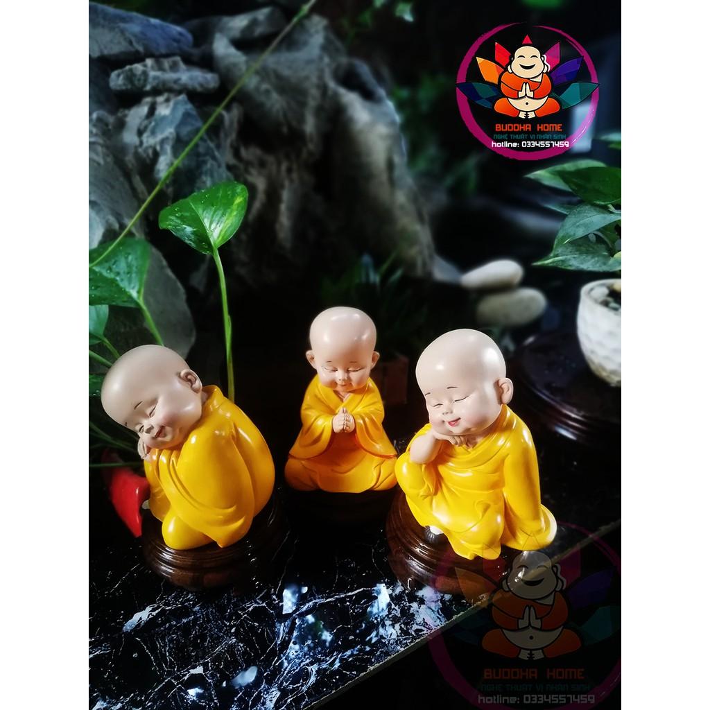 BỘ 3 CHÚ TIỂU TỰ TẠI