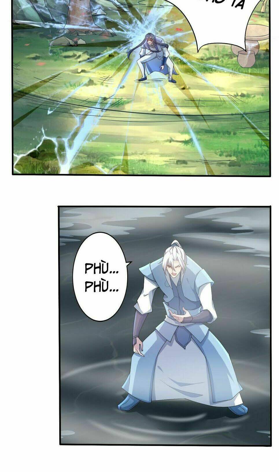 tu chân giả tại dị thế chapter 156 9