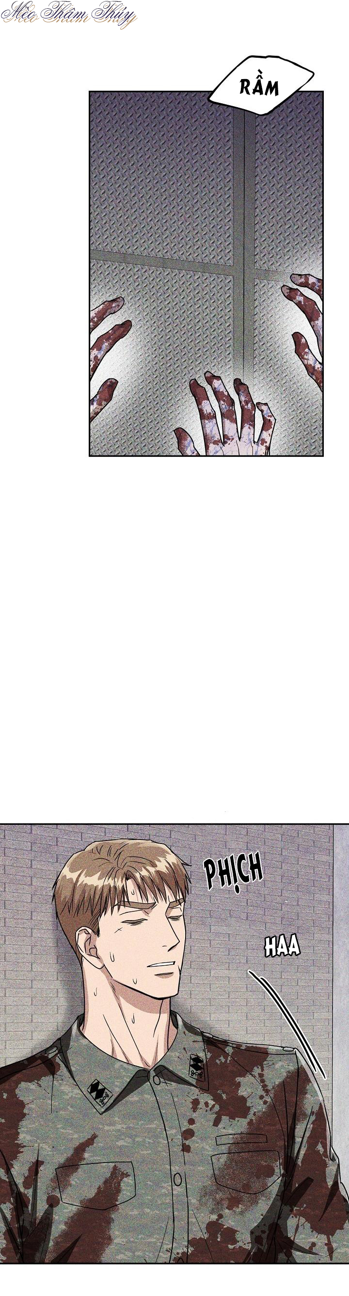 ngày mưa ướt át chapter 2 22