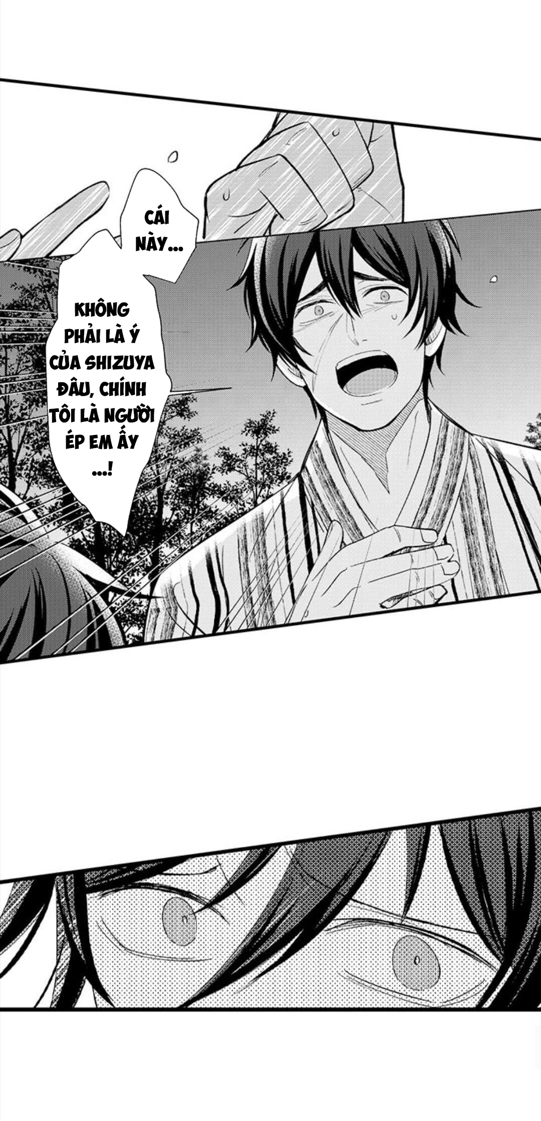 mặt sẹo quyến rũ chapter 16 23