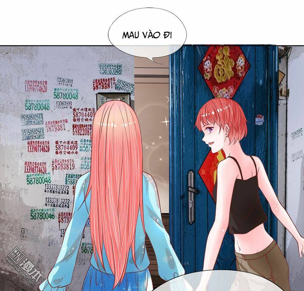bộ trưởng ác ma tiếp cận tôi chapter 27 14