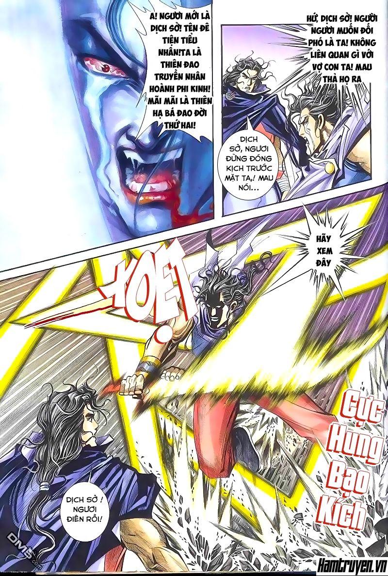 bá đao chapter 162 19