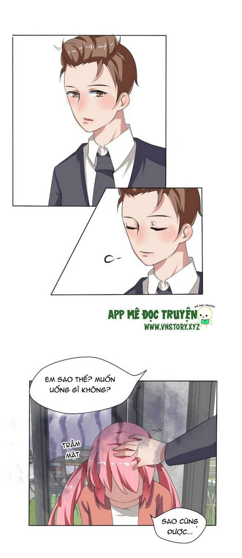 quỷ oa kiều thê của tôi chapter 30 12