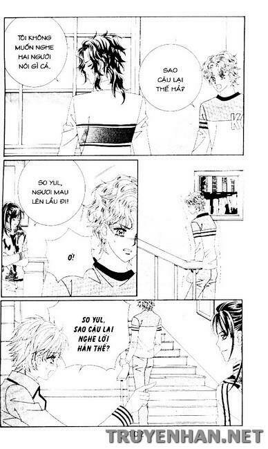 bạn trai tôi là ma cà rồng chapter 92 8