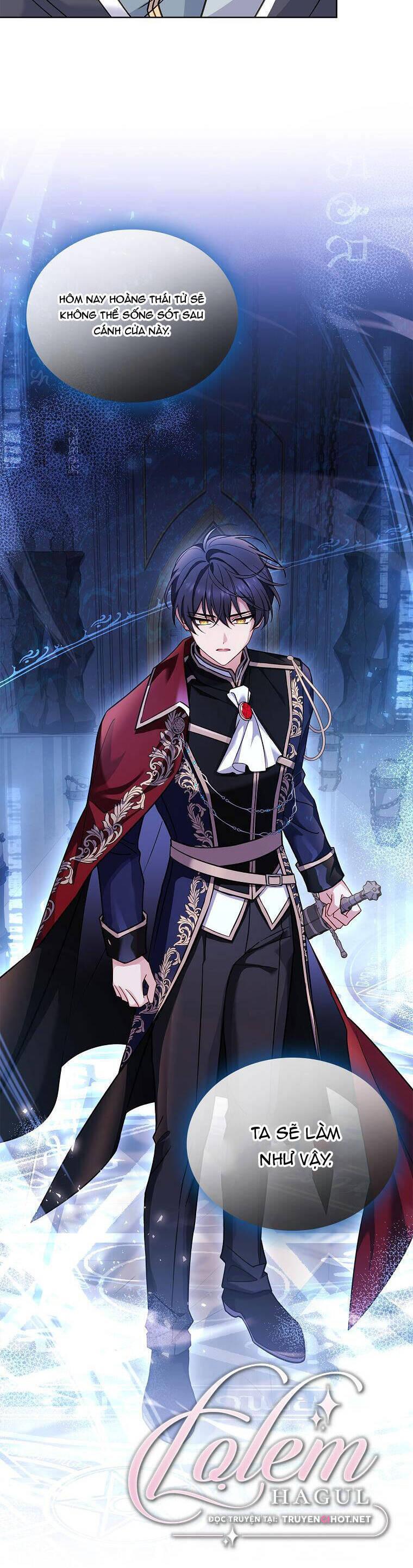 để yên cho tiểu thư hiền chapter 75 35