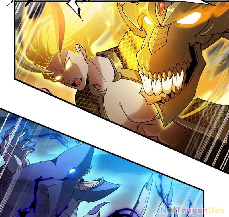 ma thú siêu thần chapter 169 46