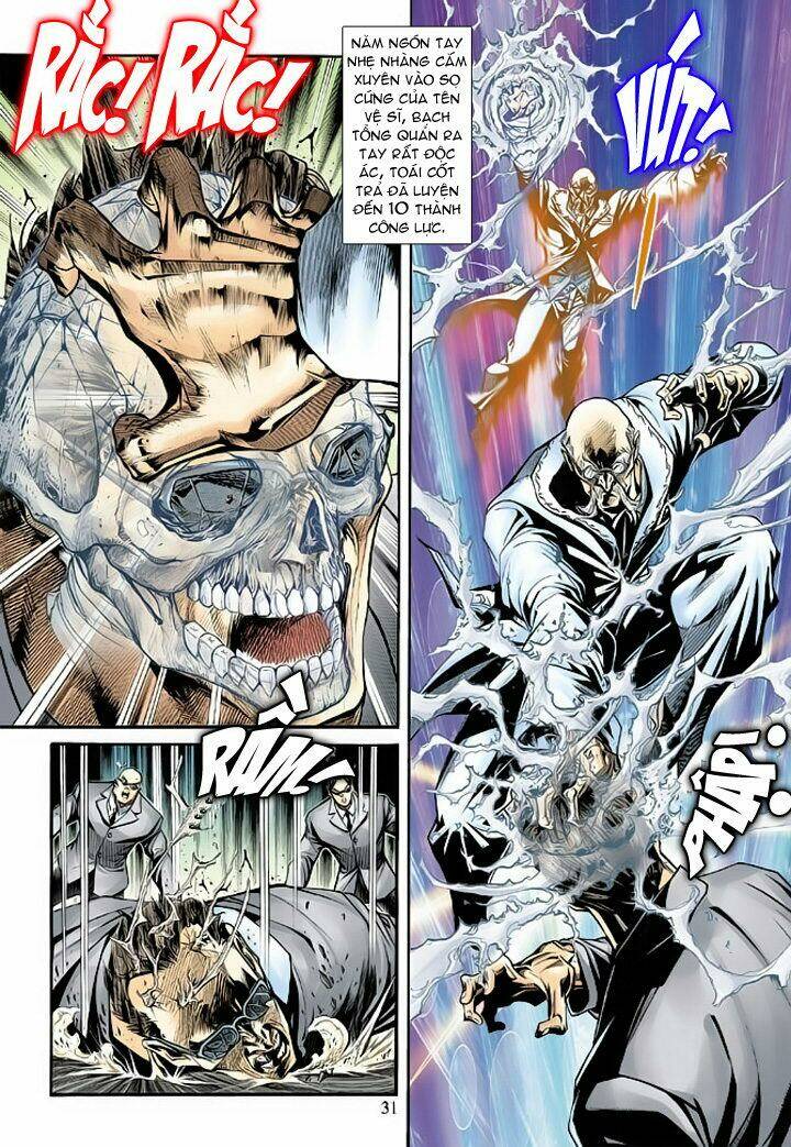 tân tác long hổ môn chapter 174 31