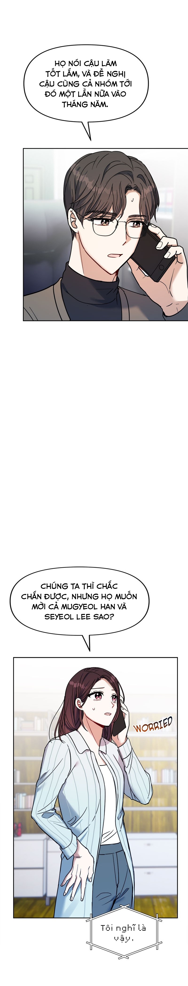 bản cam kết hôn nhân chapter 37 13