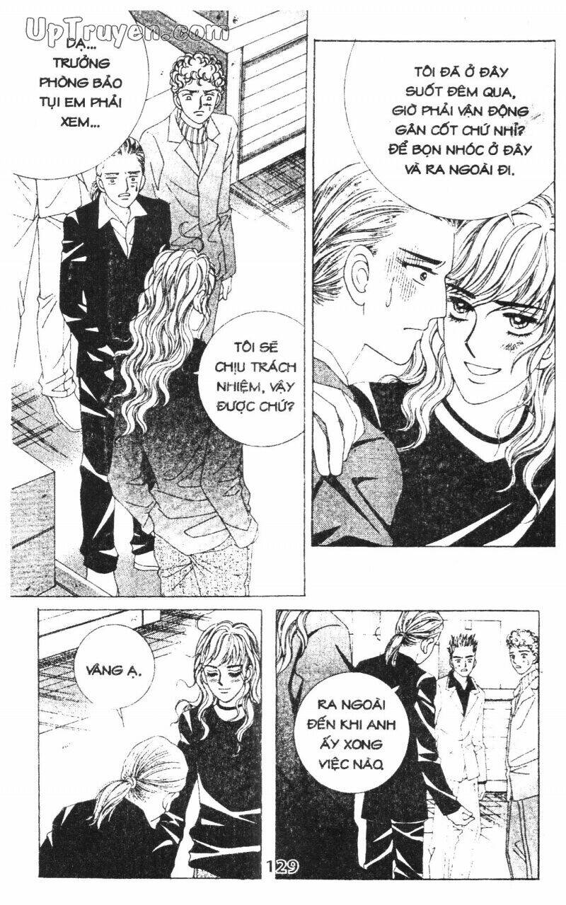 mặt nạ tình yêu chapter 45 41