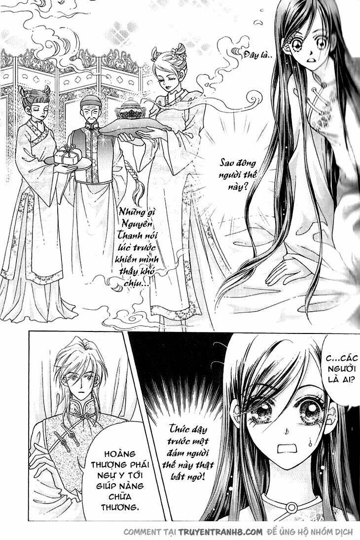 vạn dặm tìm chồng chapter 20 21