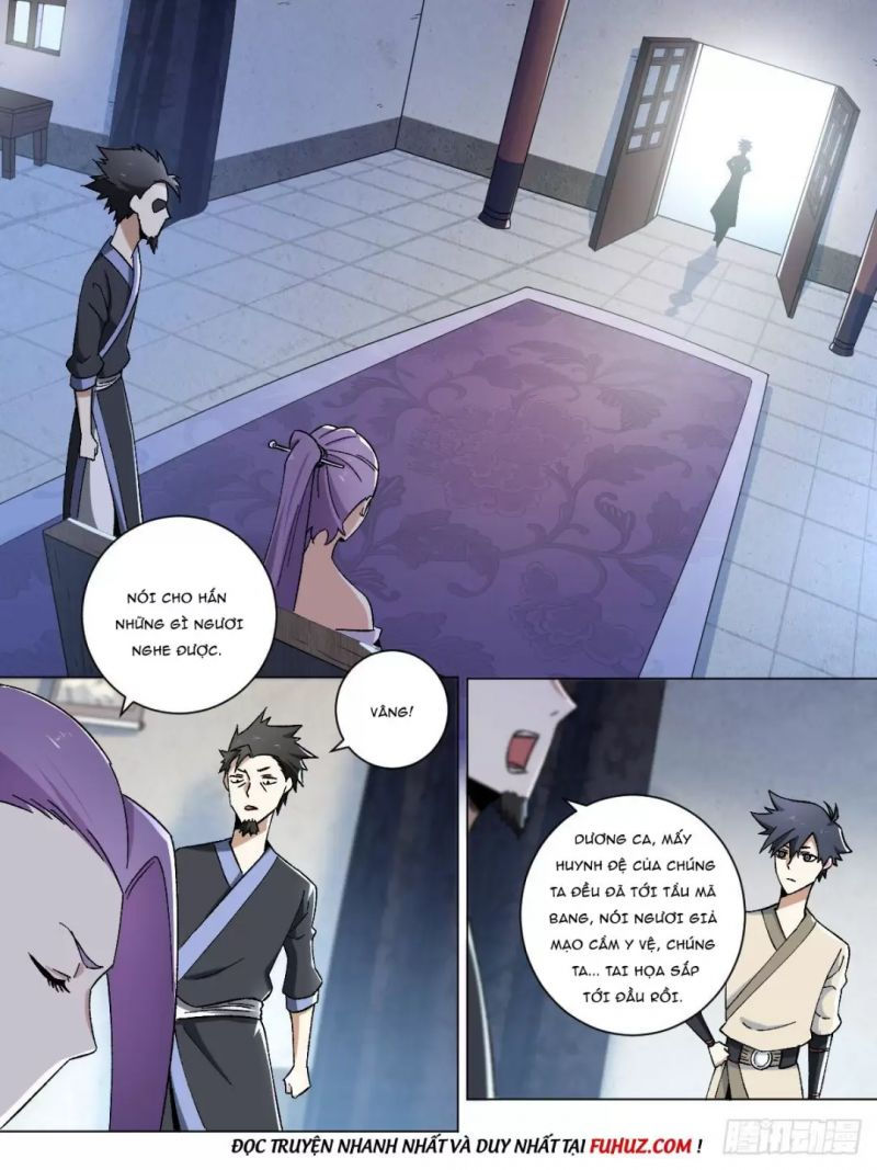 ta xưng kiêu hùng tại dị giới chapter 14 11