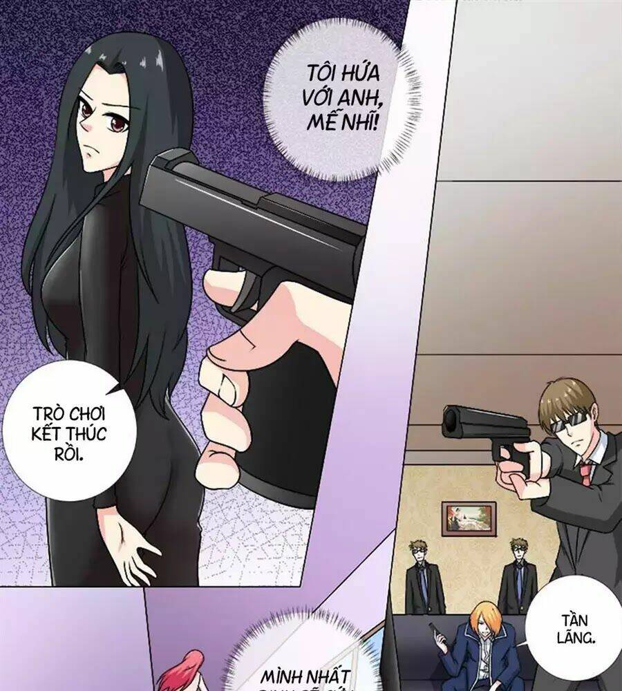 bạn trai hắc đạo của tôi chapter 258 15