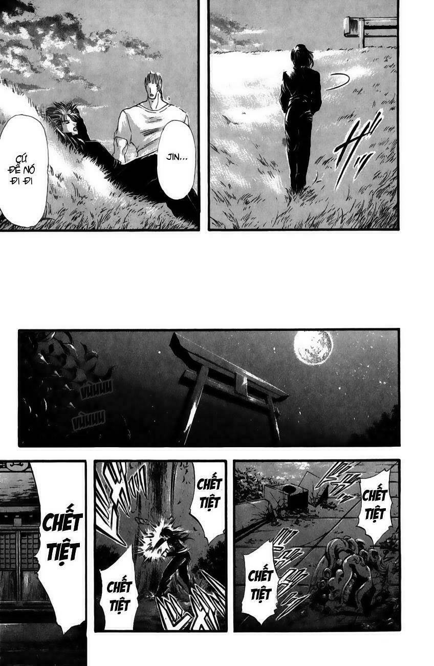 watashi no messiah-sama chapter 33 35