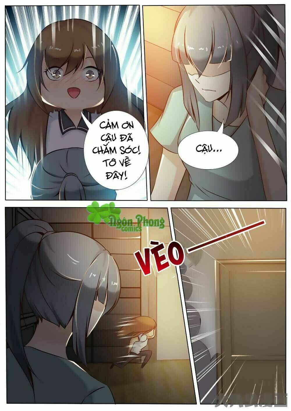 yêu phải bạn trai thế thân chapter 9 8