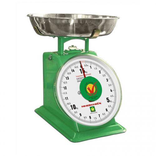 Cân đồng hồ Nhơn Hòa 15Kg - Hàng Chính Hãng