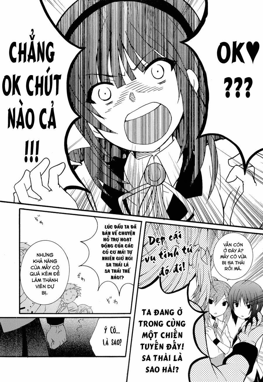 angel beats! heaven's door chapter 26 17