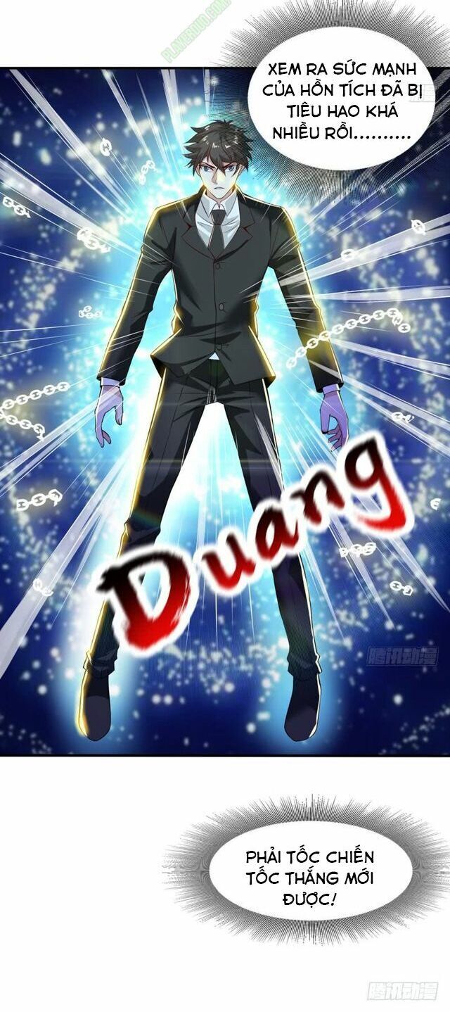 nhóm giao lưu của địa phủ chapter 96 11