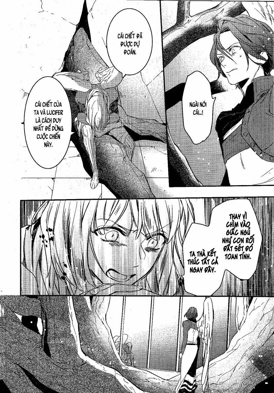 phong ấn triệu hồi ác quỷ dantalion chapter 79 19