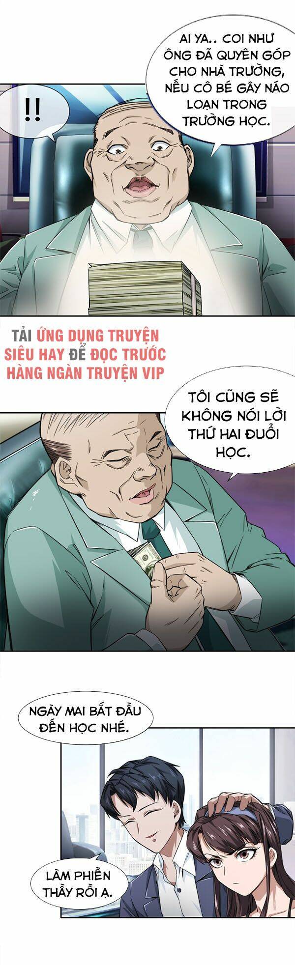 dạ thị chi vương chapter 10 25