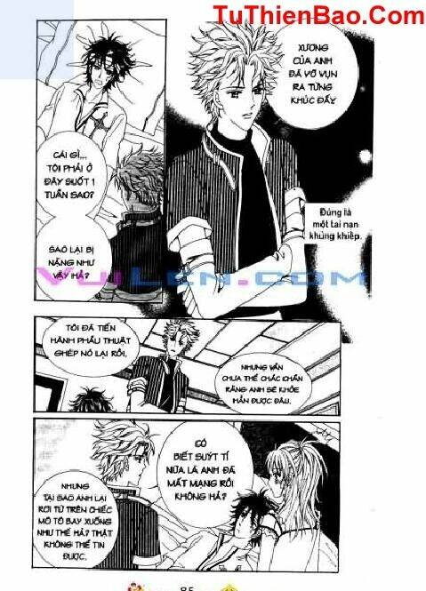 công chúa của tôi chapter 3 83