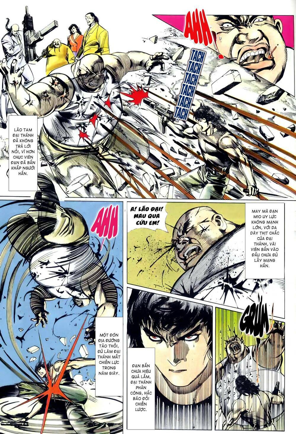 hắc báo liệt truyện chapter 21 6