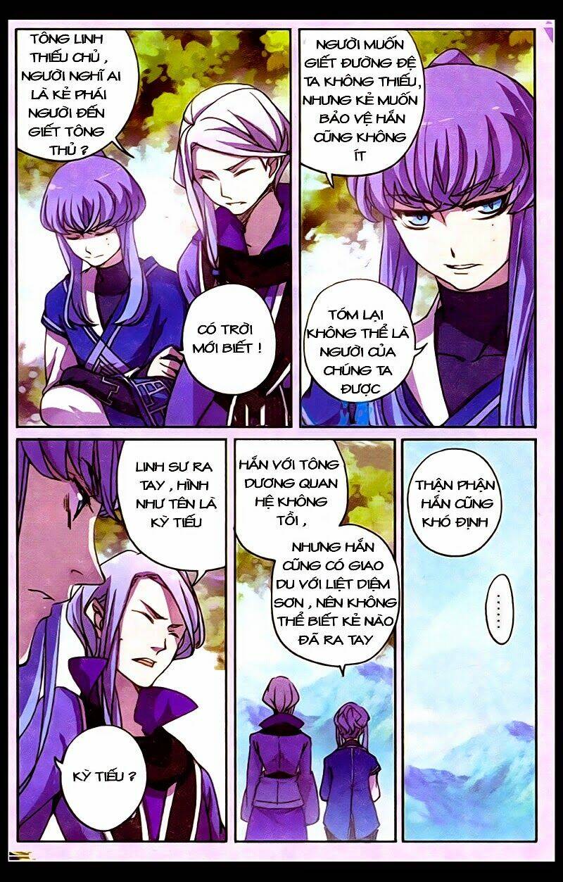 thần hoàng chapter 11 3