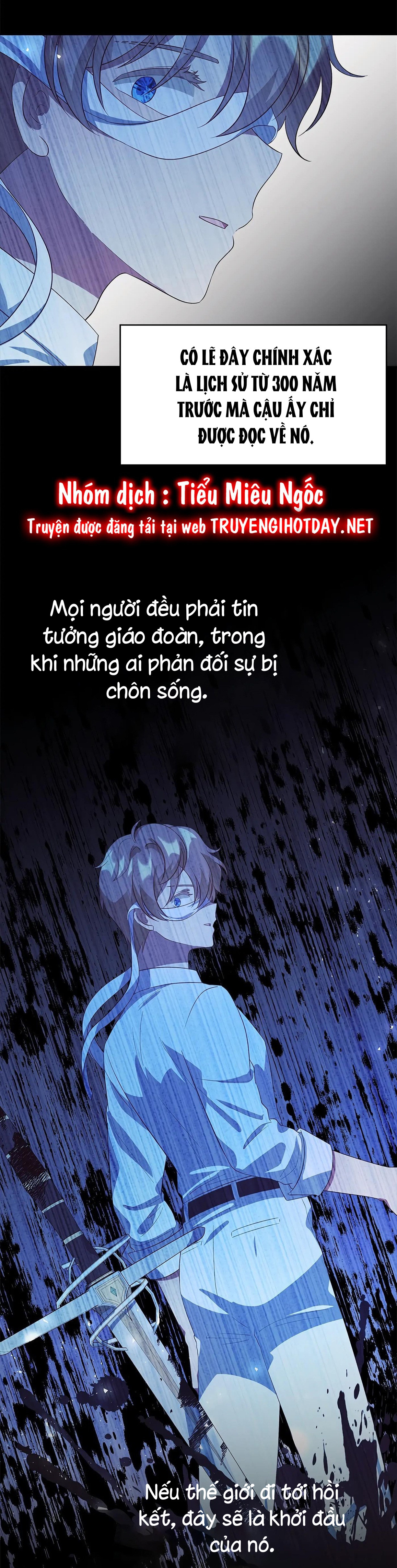 tôi không phải là nữ anh hùng chapter 56 16