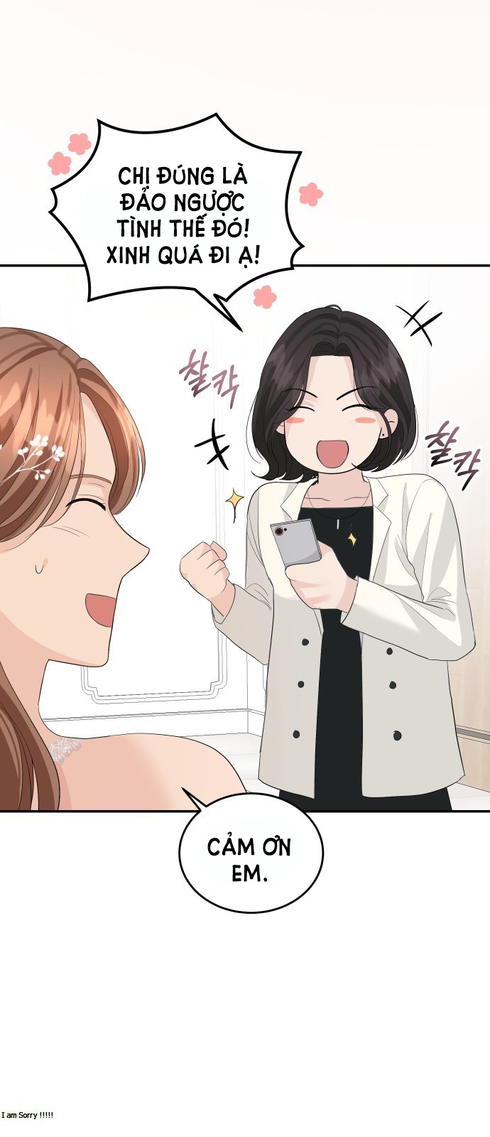 cuộc hôn nhân hoàn hảo chapter 44.2 25