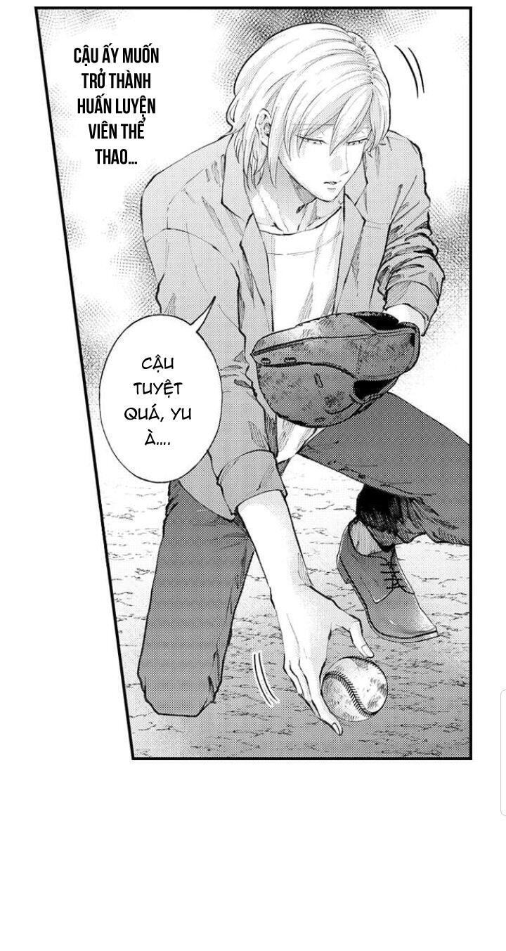 bị tán tỉnh bởi chàng trai lập dị chapter 65 33