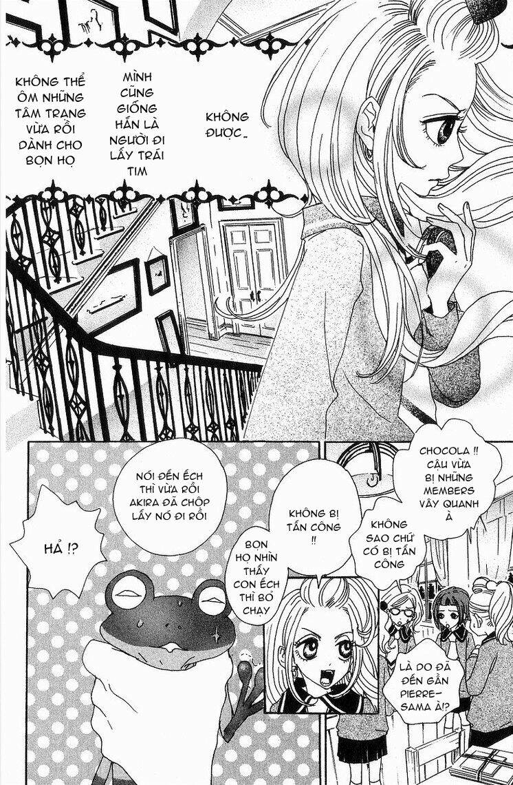 nữ phù thuỷ tập sự chapter 7 26