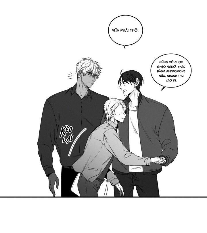 một tuần dục vọng – truyện ngắn omegaver chapter 5.1 16