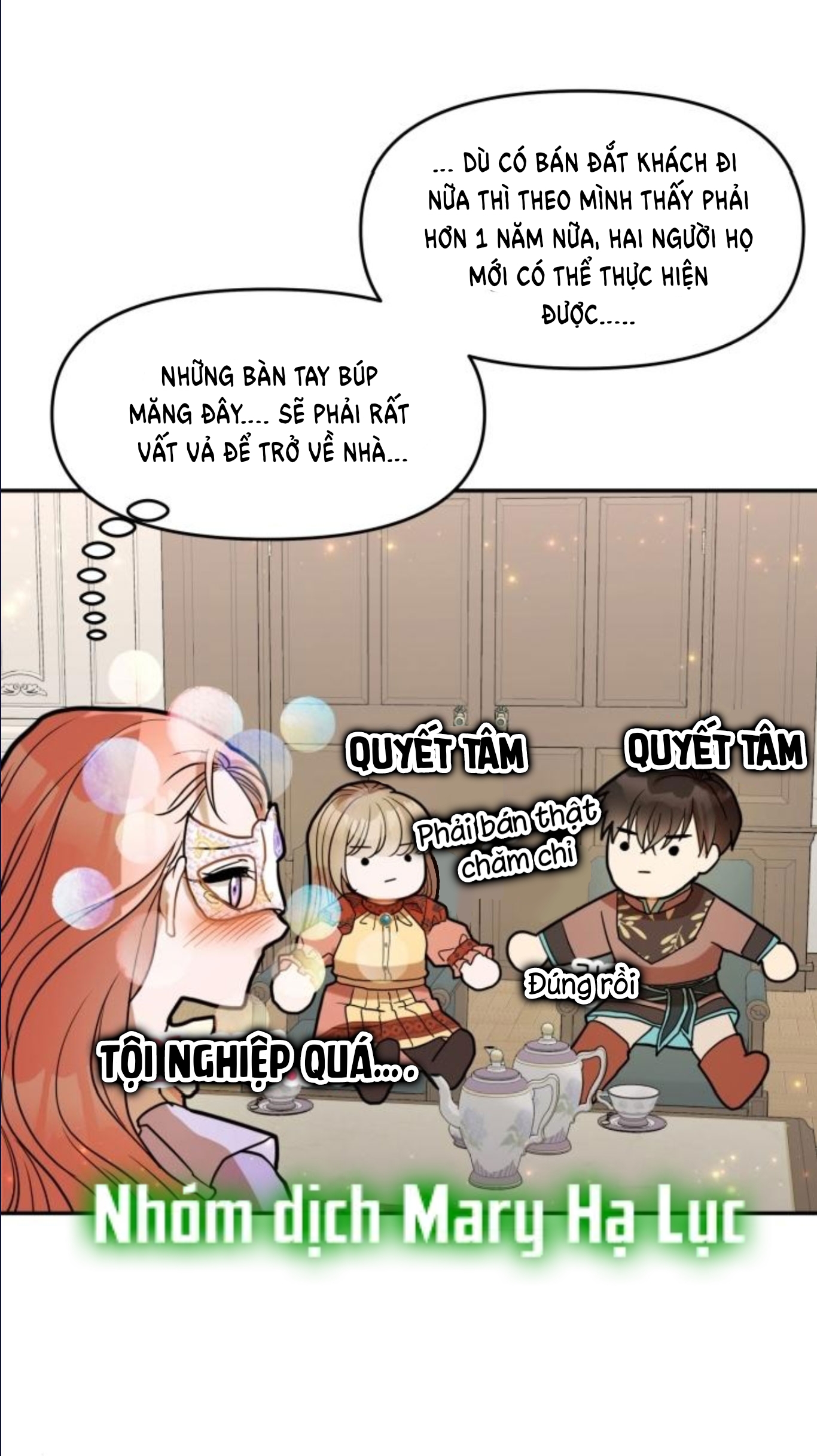 truyện tranh lãng mạn của ropan bing chapter 16.1 21