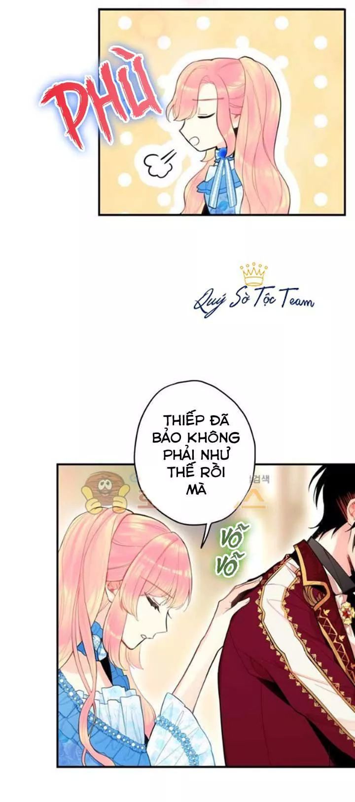trọng sinh trở thành hoàng phi chapter 78 4