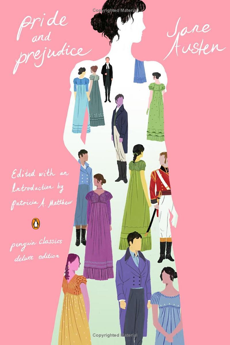 Sách ngoại văn: Pride And Prejudice - Penguin Classics Deluxe Edition