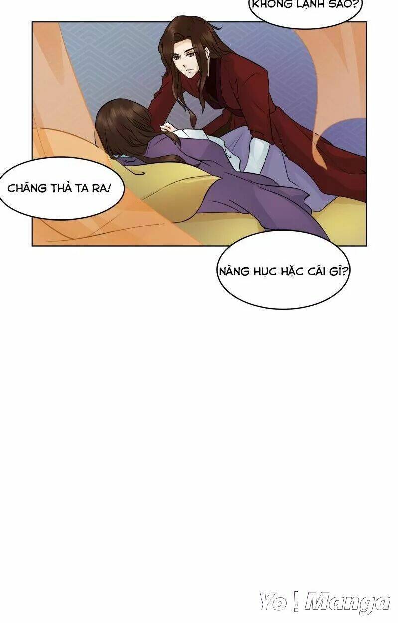 loạn thế hoạ phi chapter 27 21